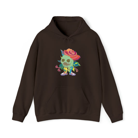 Kiss from a Rose, Hooded Sweatshirt